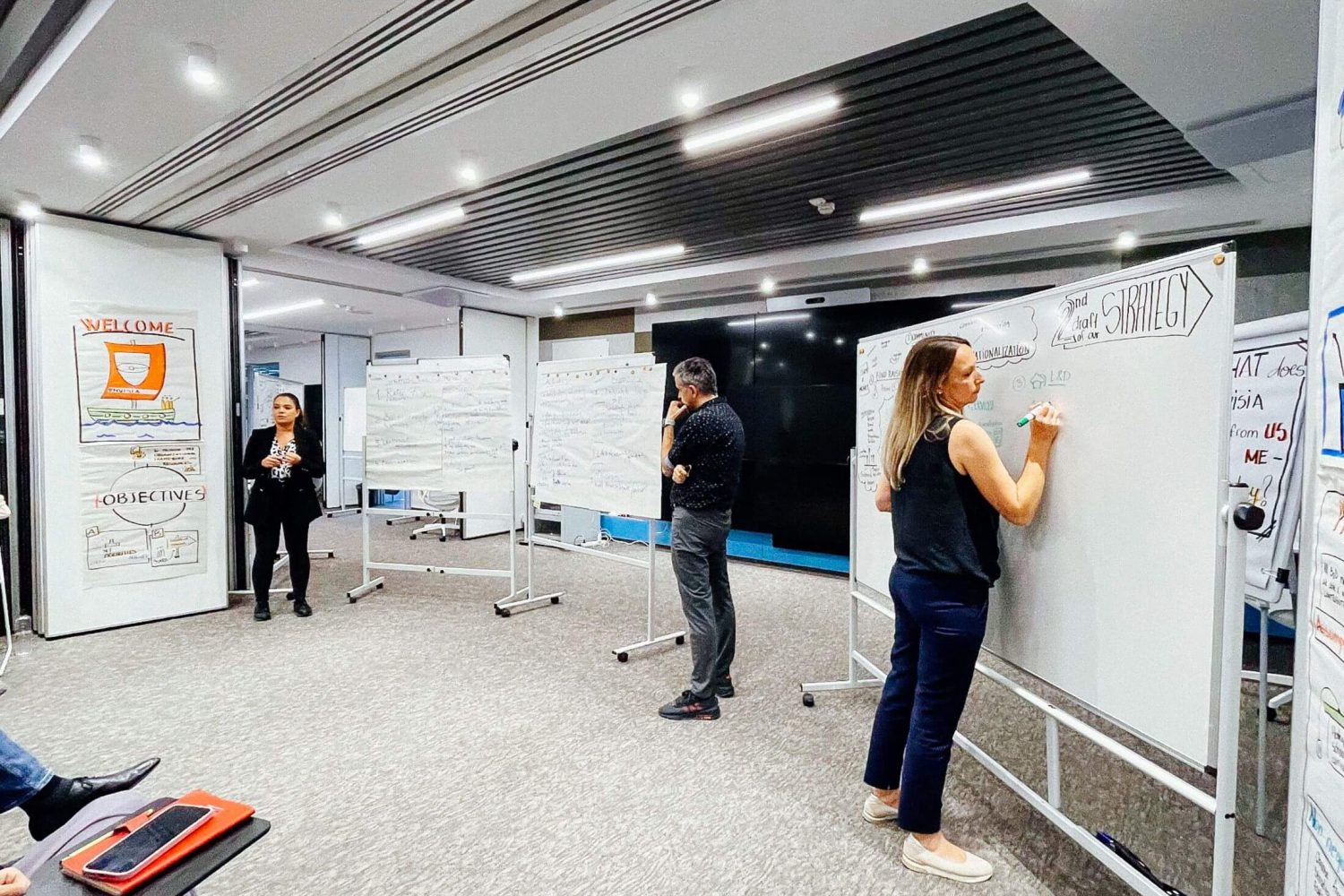 graphic-facilitation-services