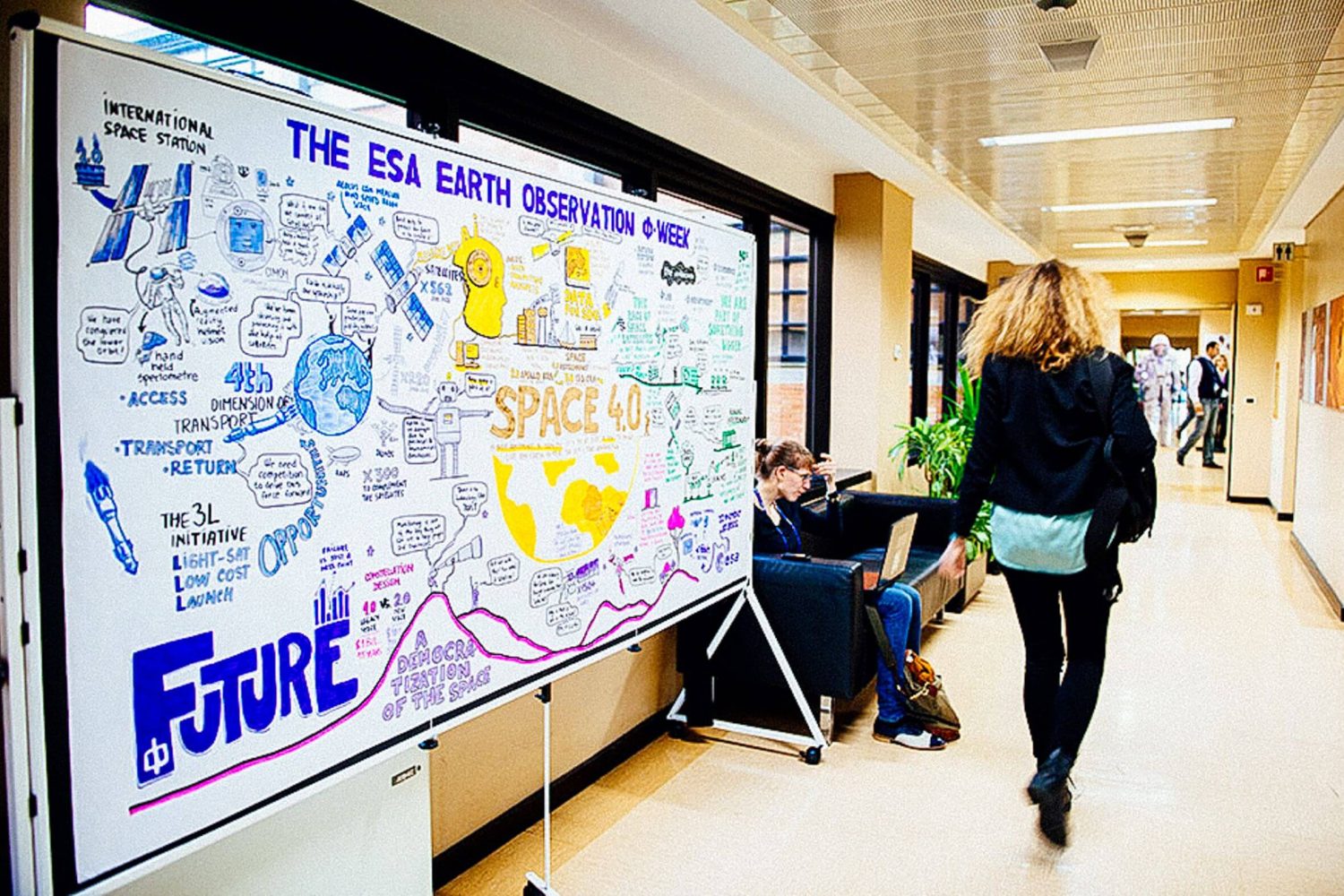 graphic-recording -poster